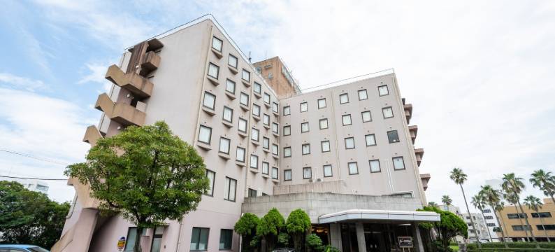 鹿儿岛鸭池第一酒店(Kagoshima Daiichi Hotel Kamoike)图片