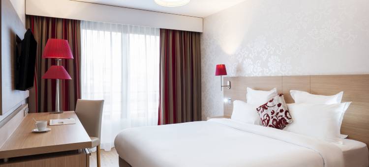 雷斯迪家巴黎埃夫里(Residhome Paris-Evry)图片