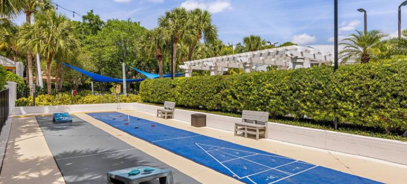 万豪帝国棕榈别墅酒店(Marriott's Imperial Palms Villas)图片