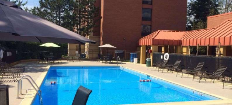 绍姆堡丽笙酒店(Radisson Hotel Schaumburg)图片