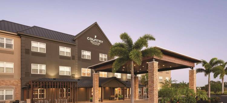 丽笙乡村套房酒店-位于佛罗里达州布雷登顿-莱克伍德牧场(Country Inn & Suites by Radisson, Bradenton-Lakewood Ranch, FL)图片