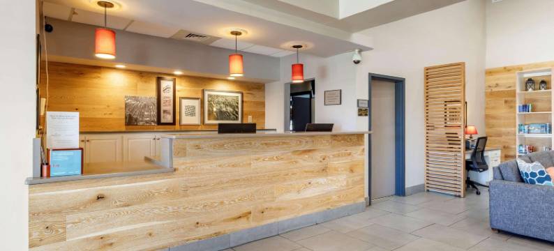 兰伯顿丽怡酒店(Country Inn & Suites by Radisson, Lumberton, NC)图片