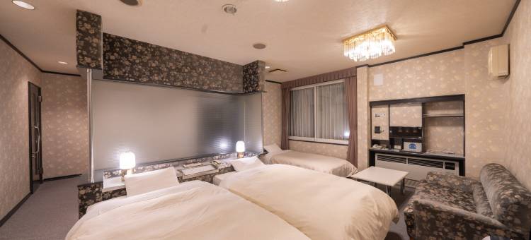 旭川自由酒店(Hotel Liberte Asahikawa)图片