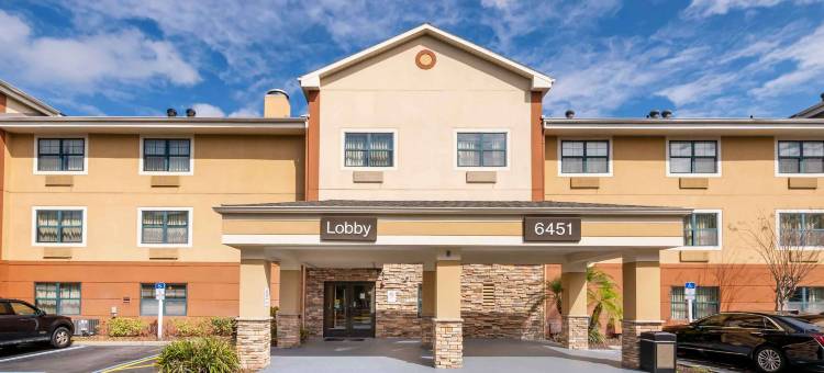 美国长住精选套房-奥兰多-会议中心-体育综合体(Extended Stay America Select Suites - Orlando - Conven Ctr - Sports Complex)图片