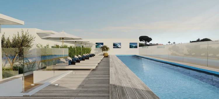 卡涅斯苏梅尔英迪格酒店(Hotel Indigo Cagnes-Sur-Mer)图片