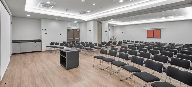 普埃布拉安荷洛波里斯万豪城市快捷青年酒店(City Express Junior by Marriott Puebla Angelopolis)图片