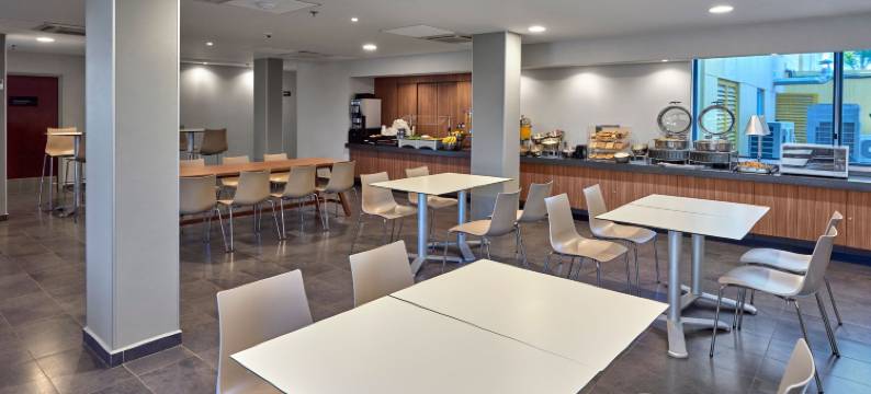 圣路易斯波托西佐那工业城市快捷酒店(City Express by Marriott San Luis Potosí Zona Industrial)图片