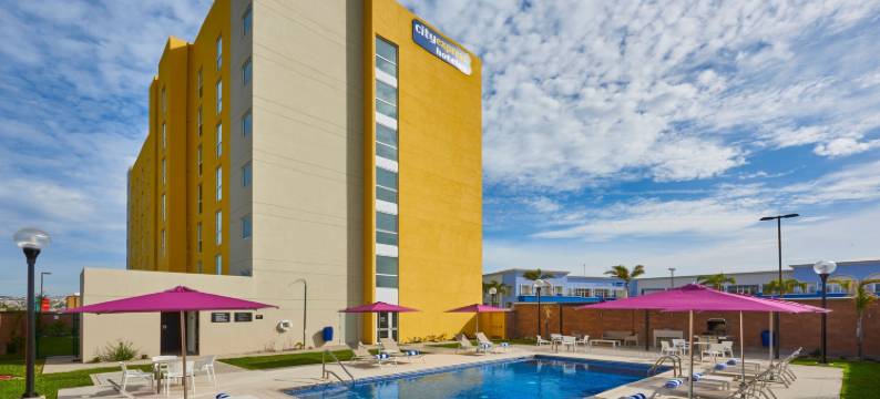 罗萨里托万豪城市快捷酒店(City Express by Marriott Rosarito)图片