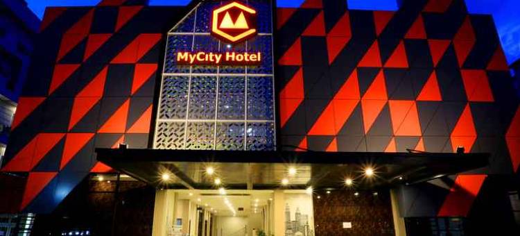 MyCity Hotel图片