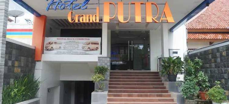 Hotel Grand Putra Syariah Kebumen图片