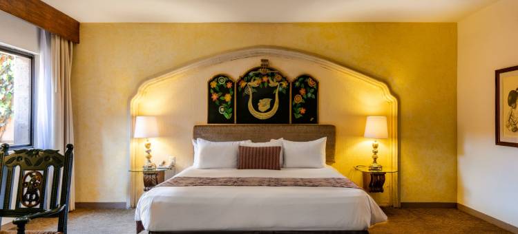 萨卡特卡斯昆塔里尔酒店(Quinta Real Zacatecas)图片