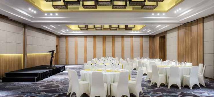勿里洞桑提卡首选海滩度假酒店(Hotel Santika Premiere Beach Resort Belitung)图片