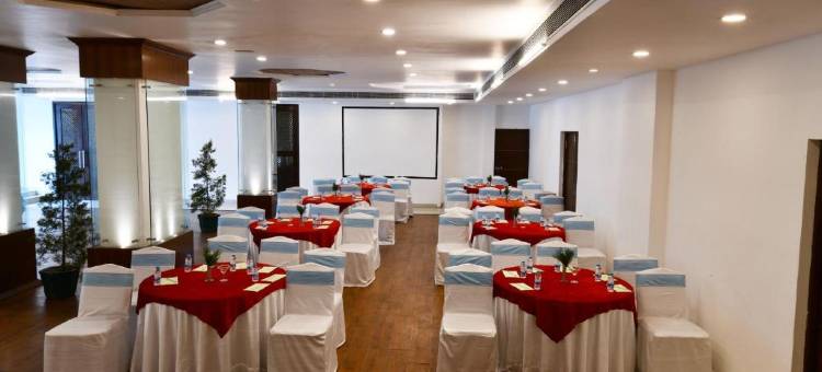 马拉里OTHPL玛斯蒂夫大酒店(Mastiff Grand Manali Resort)图片