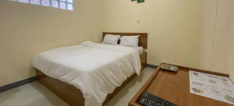 红多兹酒店@马老奇市中心(RedDoorz @ Merauke City Center)图片