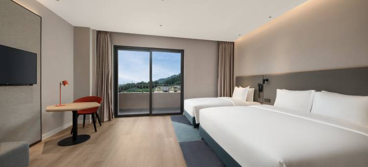 瓦屋山智选假日酒店(瓦屋山景区店)图片