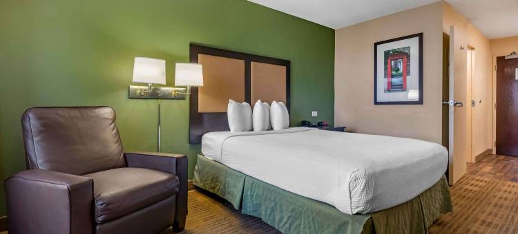 美国长住套房酒店 - 杰克逊维尔 - 河滨步道 - 会议中心(Extended Stay America Suites - Jacksonville - Riverwalk - Convention Center)图片