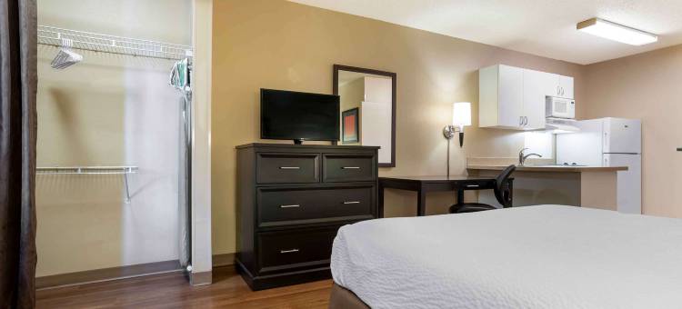 Extended Stay America精选套房 - 巴吞鲁日 - 城市广场(Extended Stay America Select Suites - Baton Rouge - Citiplace)图片
