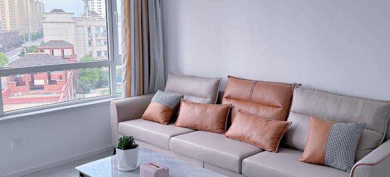 房东好好女士公寓(贺兰山路分店)图片