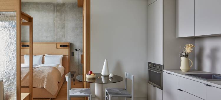 东边美术馆洛克酒店(Locke at East Side Gallery)图片