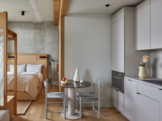 东边美术馆洛克酒店