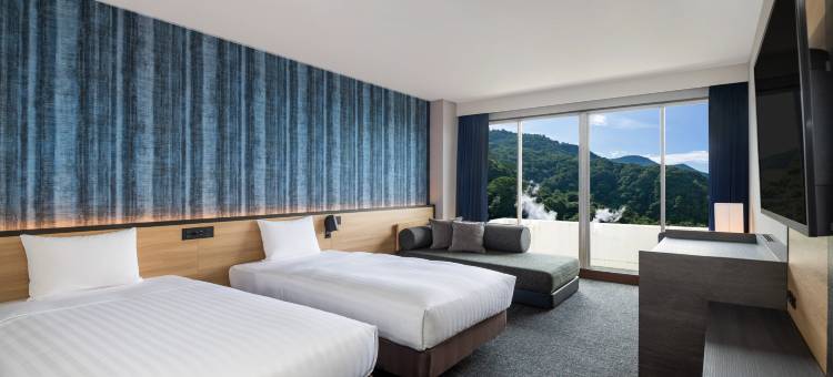 雾岛国际酒店(Kirishima Kokusai Hotel)图片