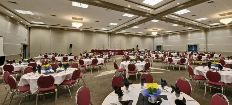 坎卢普斯海岸酒店及会议中心(The Coast Kamloops Hotel & Conference Centre)图片