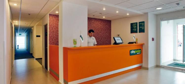 万豪旗下城市快捷青年酒店 - 提华纳奥塔伊(City Express Junior by Marriott Tijuana Otay)图片