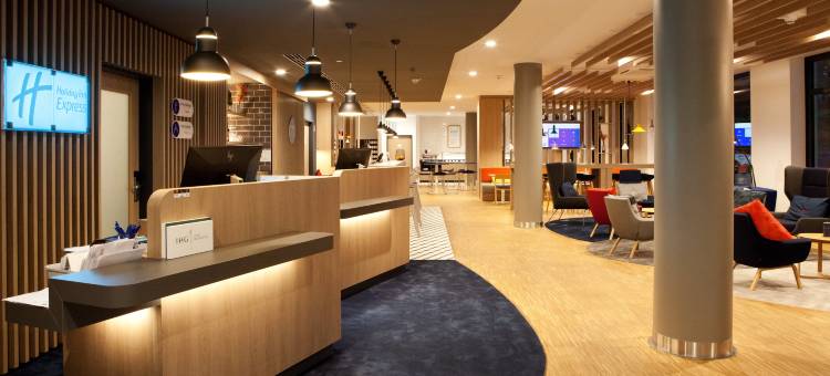 雷姆沙伊德智选假日酒店(Holiday Inn Express REMSCHEID by IHG)图片