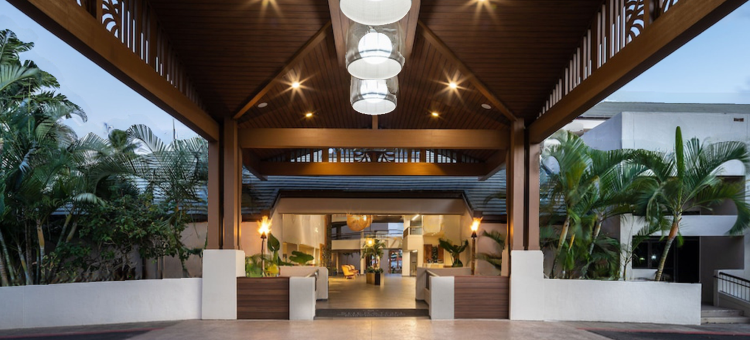 可爱岛可可纳特海滩喜来登度假酒店(Sheraton Kauai Coconut Beach Resort)图片