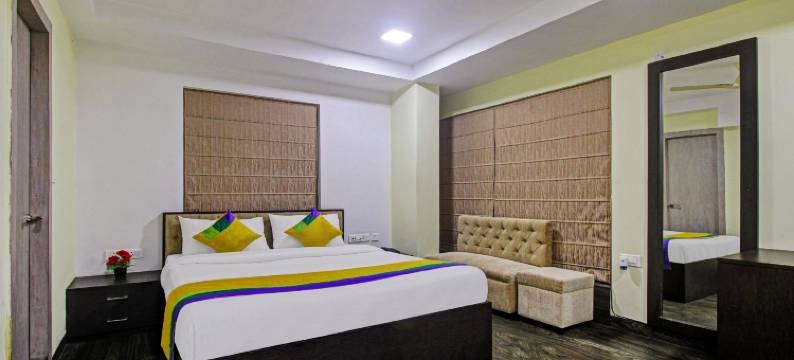 Itsy Hotels Reotel Near Rabindra Sarobar图片