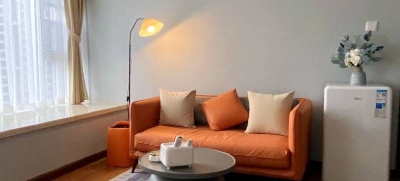 乐橙予舍公寓(椿树街分店)图片