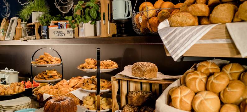 慕尼黑德国博物馆一号汽车旅馆(Motel One München - Deutsches Museum)图片