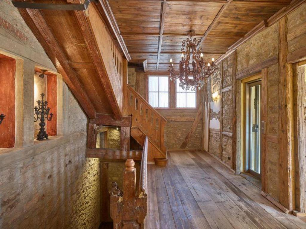 Historik Hotel Gotisches Haus Garni Over view