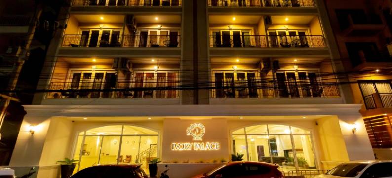 象牙宫酒店(Ivory Palace Hotel)图片