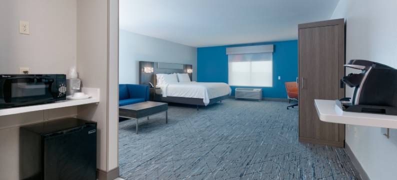 沙科皮-明尼阿波利斯西南洲际智选假日套房酒店(Holiday Inn Express & Suites MINNEAPOLIS SW - SHAKOPEE by IHG)图片