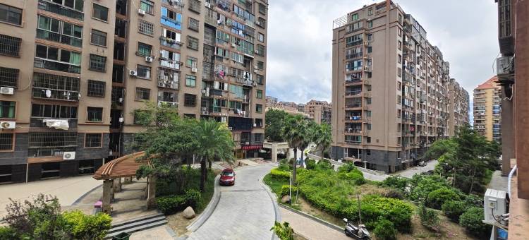 岚人拾光公寓(前湖路分店)图片