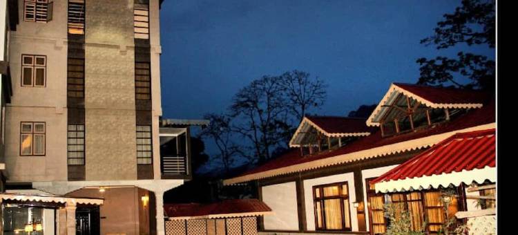 甘托克骄傲阳台谷度假村(Pride Terrace Valley Resort Gangtok)图片