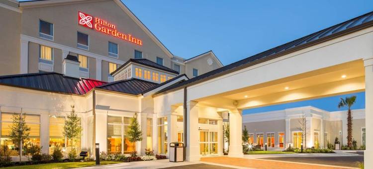帕斯卡吉拉希尔顿花园酒店(Hilton Garden Inn Pascagoula)图片