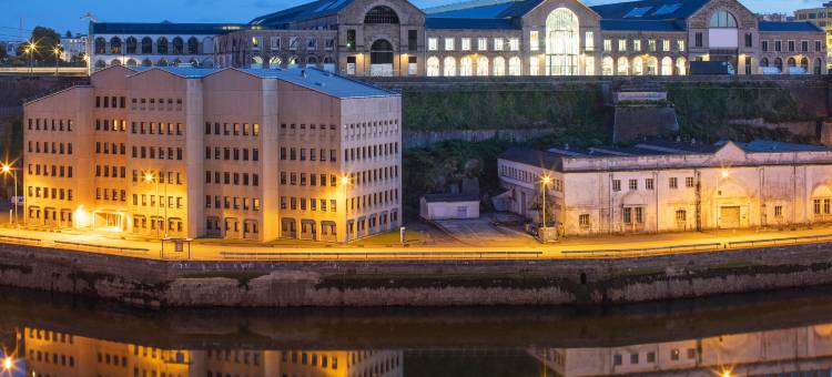 宜必思布雷斯特中心酒店(Ibis Brest Centre)图片