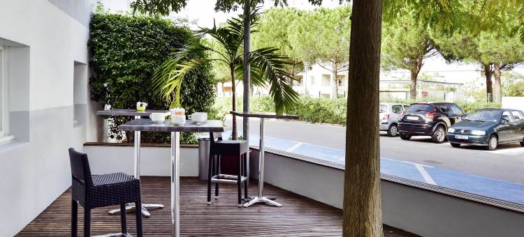 蒙彼利埃千禧中心宜必思快捷酒店(Hotel Ibis Budget Montpellier Centre Millenaire -)图片