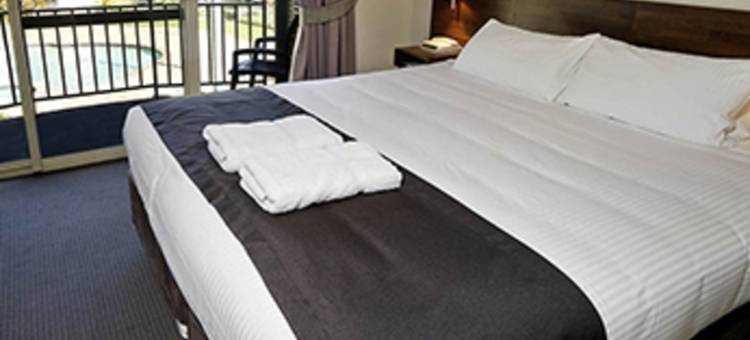 班伯里美居高尔夫渡假酒店(Mercure Bunbury Sanctuary Golf Resort)图片