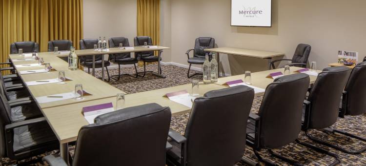 赫特菲尔德橡树美居酒店(Mercure Hatfield Oak Hotel)图片