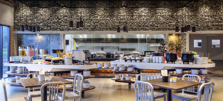 宜必思尚品哥打京那巴鲁伊纳南酒店(Ibis Styles Kota Kinabalu Inanam)图片