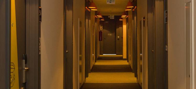 宜必思快捷洛雷纳酒店(Ibis Budget Lorena)图片