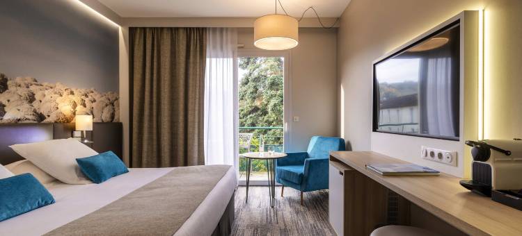 卡斯特尔奥希坦美居酒店(Hôtel Mercure Castres l'Occitan)图片