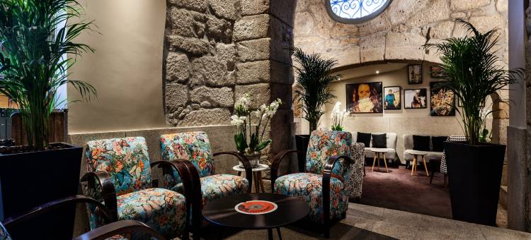 波尔图佩斯塔纳复古酒店-世界遗产(Pestana Vintage Porto Hotel & World Heritage Site)图片