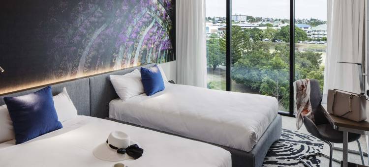 诺富特布里斯班南岸酒店(Novotel Brisbane South Bank)图片