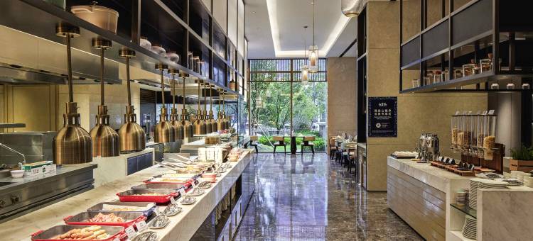 苏州太仓华发铂尔曼酒店图片