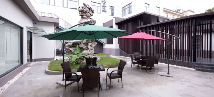 宜必思酒店(苏州狮山路体育中心店)图片