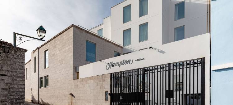 秘鲁阿雷基帕欢朋酒店(Hampton by Hilton Arequipa)图片